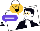 automated review software for smart reply